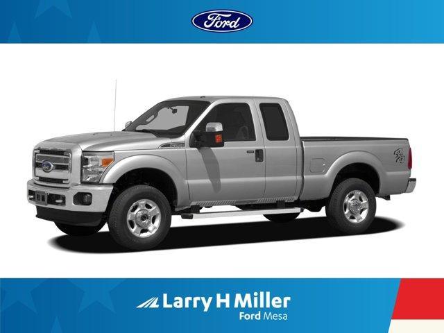 2011 ford f-250 lariat