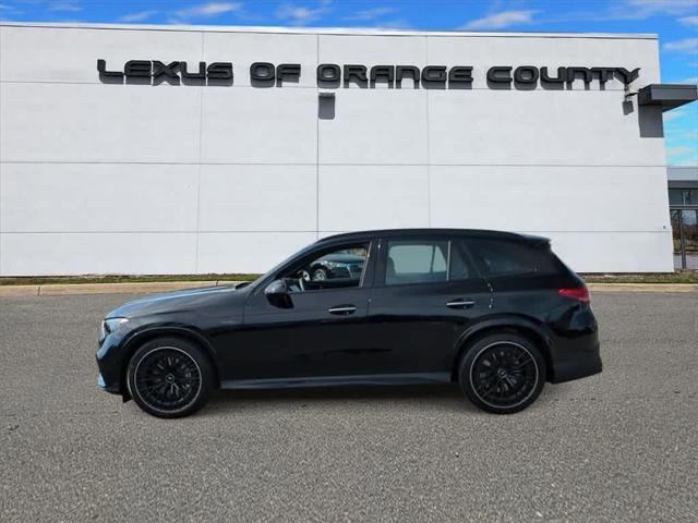 2024 mercedes-benz amg glc 43 base 4matic