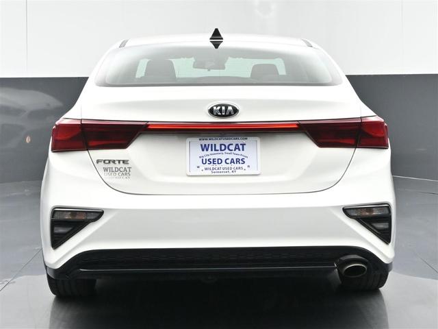 2020 kia forte fe