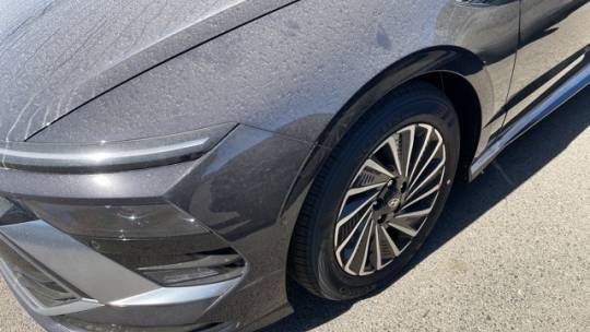 2025 Hyundai Sonata