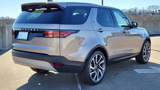 2024 Land Rover Discovery
