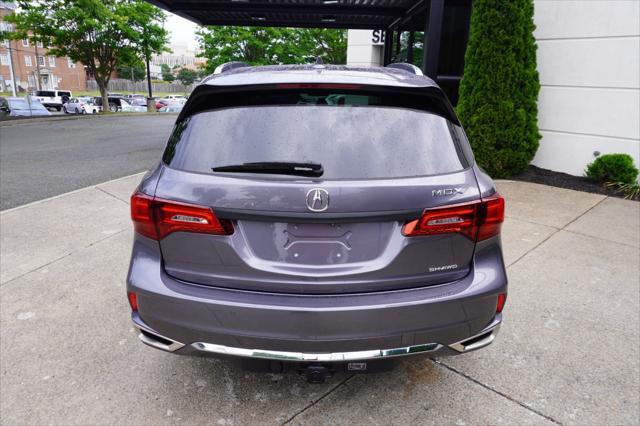 2020 acura mdx 3.5l