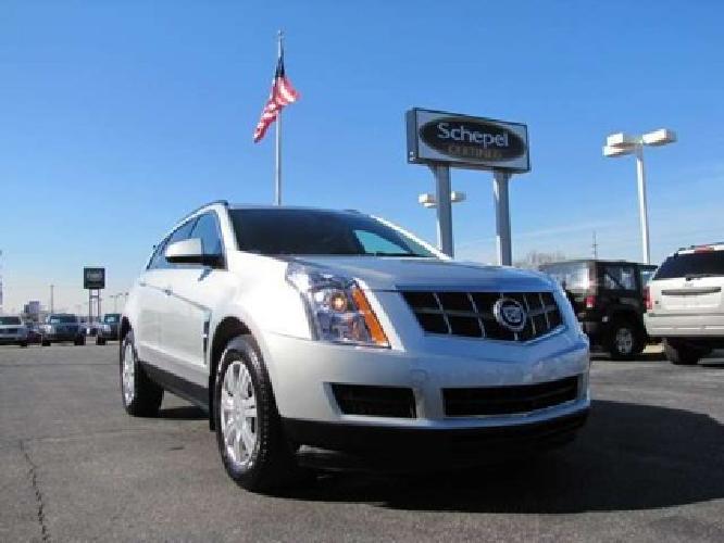 2010 cadillac srx base in merrillville, in