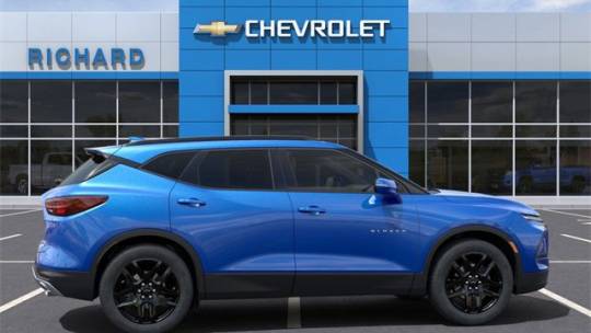 2025 Chevrolet Blazer
