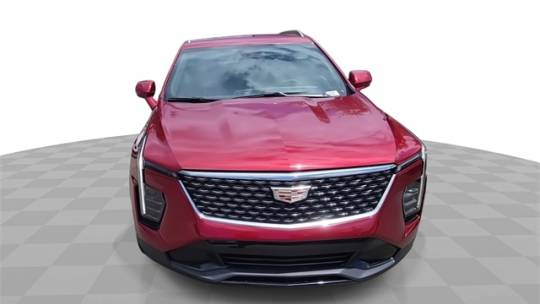 2024 Cadillac XT4