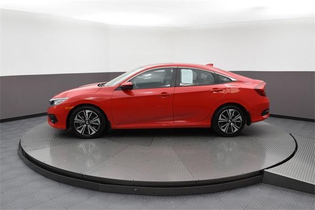 2016 honda civic ex-l ex-l 4dr sedan for sale in billings, montana