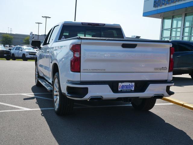 2021 chevrolet silverado 1500 high country