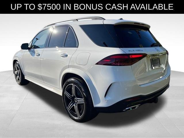 2024 mercedes-benz gle 450 plug-in hybrid base 4matic