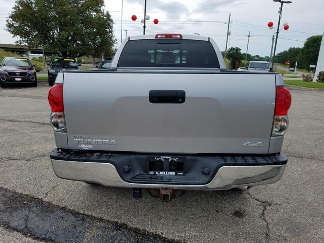 used 2007 toyota tundra sr5 topeka, ks 66614 for sale in topeka, kansas