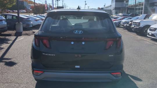 2025 Hyundai Tucson