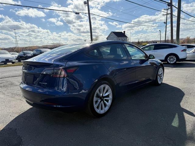 2022 tesla model 3 long range