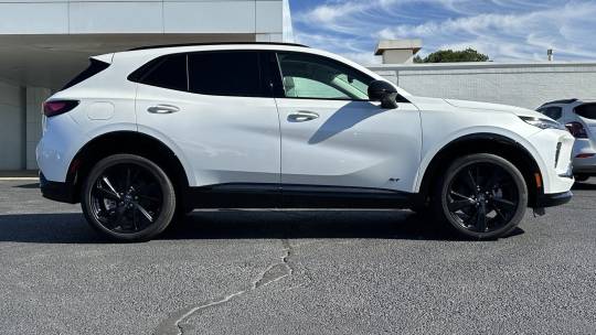 2025 Buick Envision