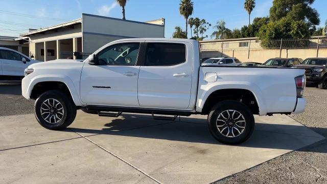 2021 toyota tacoma sr