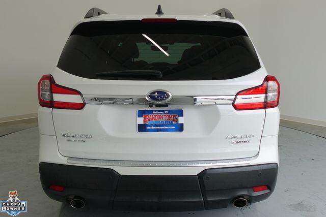 2022 subaru ascent limited 7-passenger