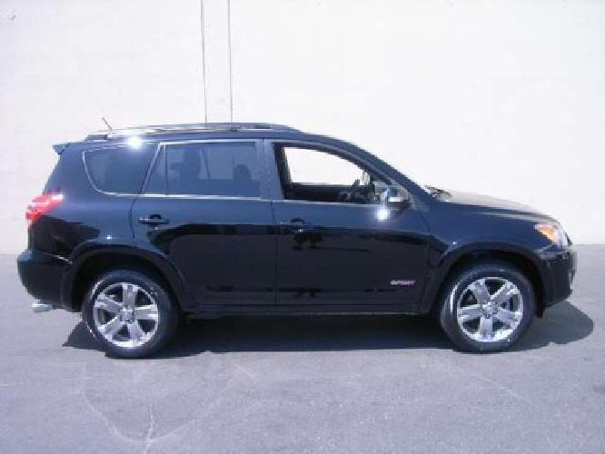 2011 toyota rav4 sport awd..certified..one owner in san rafael, ca