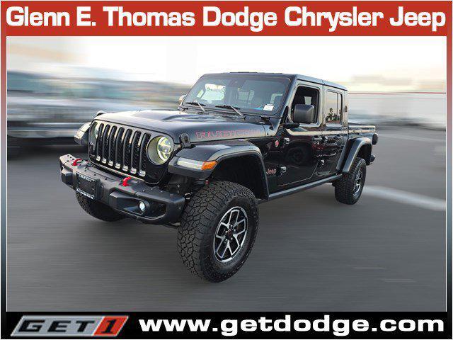 2020 jeep gladiator rubicon