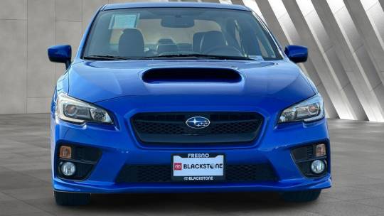 2015 Subaru WRX