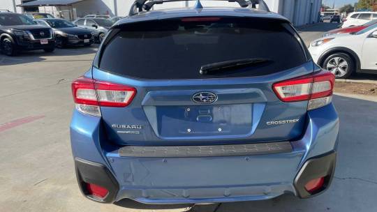 2018 Subaru Crosstrek
