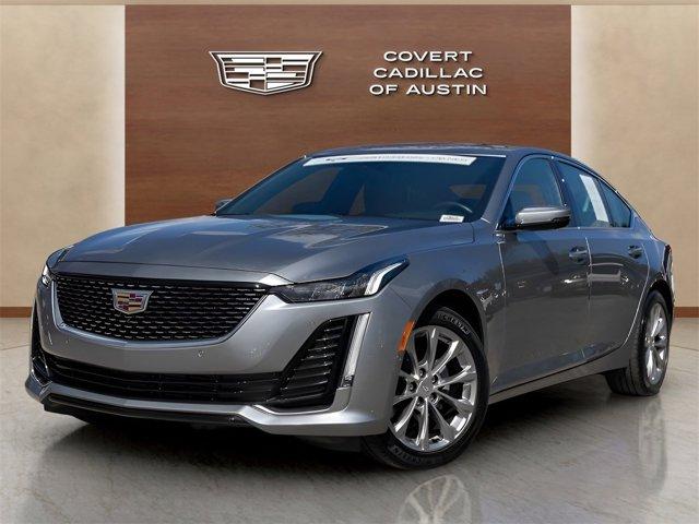 2024 cadillac ct5 premium luxury