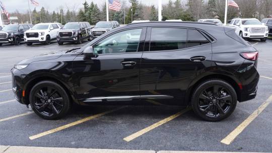2024 Buick Envision