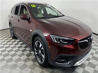 2018 Buick Regal essence