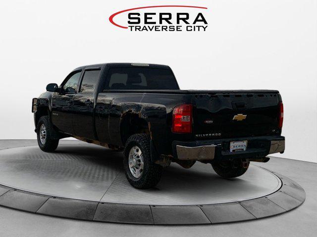 2012 chevrolet silverado 2500 lt