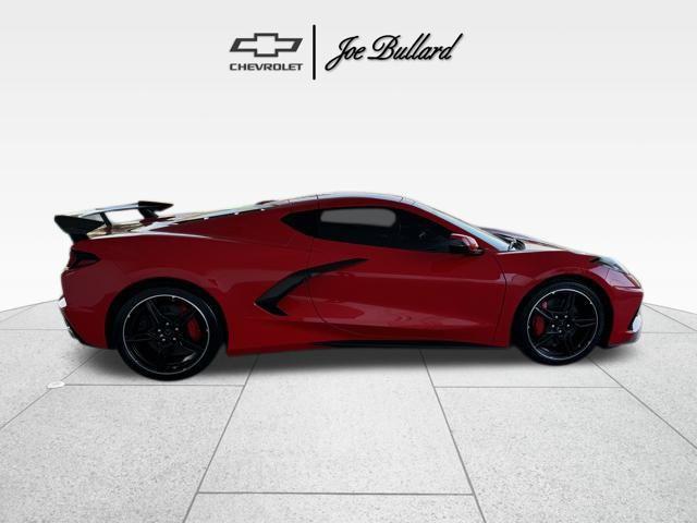 2022 chevrolet corvette stingray w/2lt