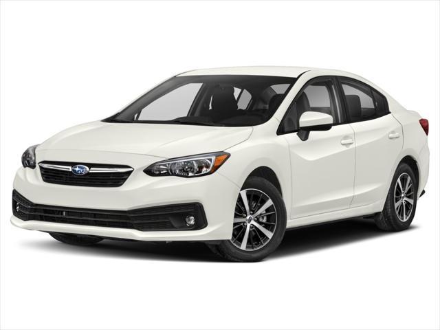 2022 subaru impreza premium