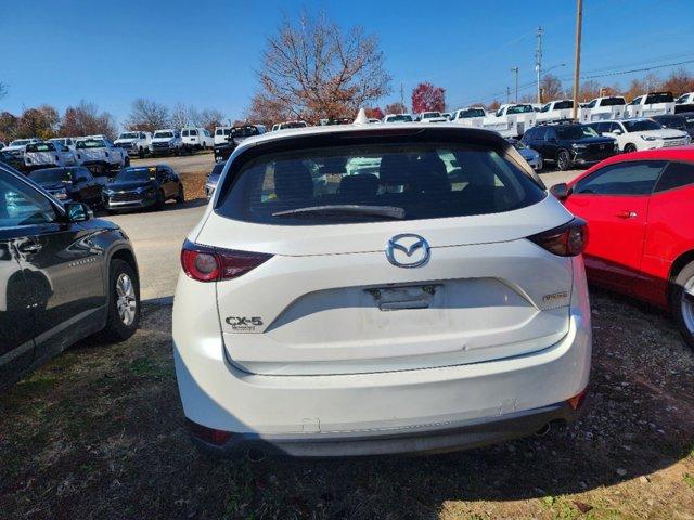 2020 mazda cx-5 sport