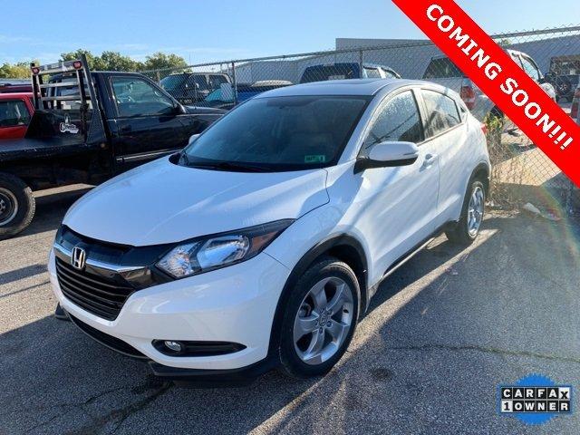 certified 2016 honda hr-v awd ex parkersburg, wv 26101 for sale in parkersburg, west virginia