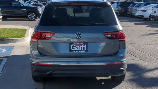 2024 Volkswagen Tiguan