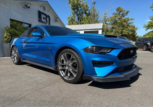 2019 ford mustang gt premium
