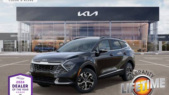 2025 Kia Sportage (China)