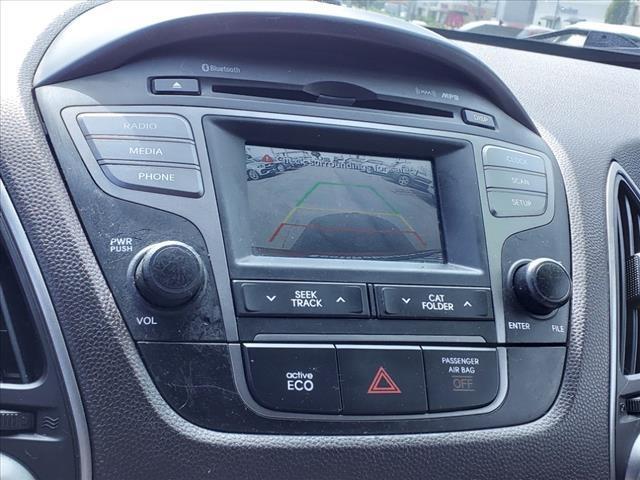 2014 hyundai tucson se