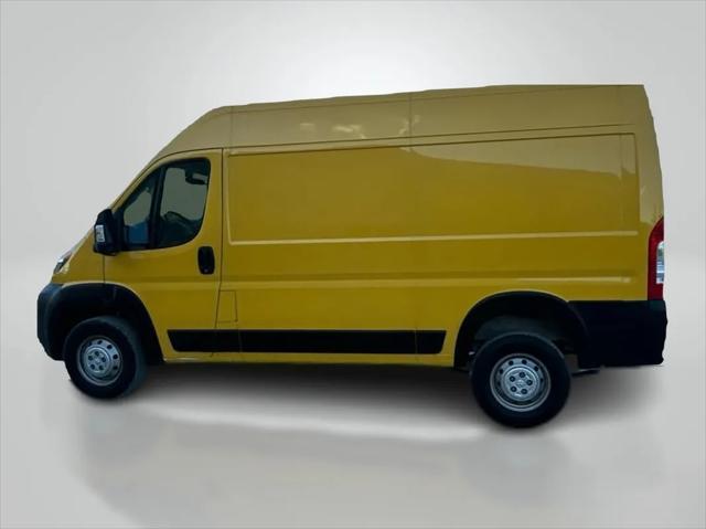 2021 ram promaster 1500 base