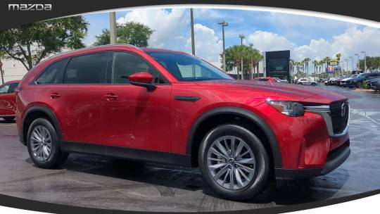 2024 Mazda CX-90
