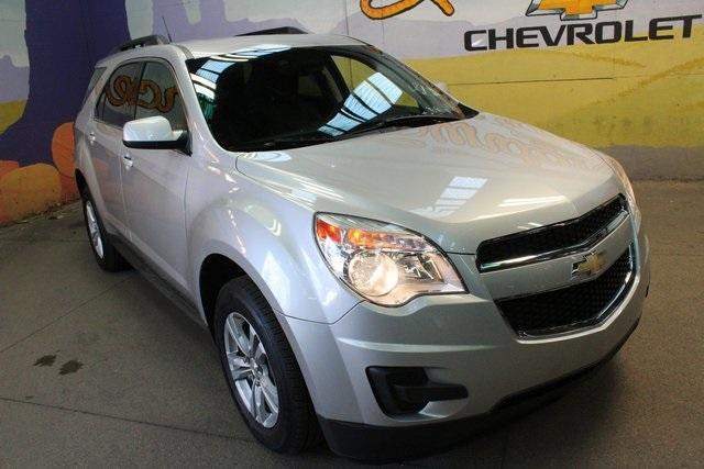 2012 chevrolet equinox 1lt