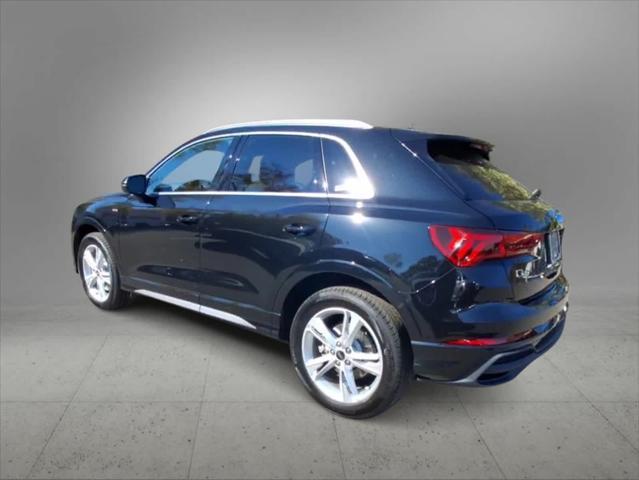 2024 audi q3 premium 45 tfsi s line quattro tiptronic