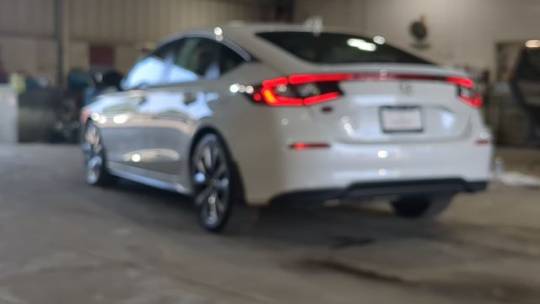 2022 honda civic ex-l