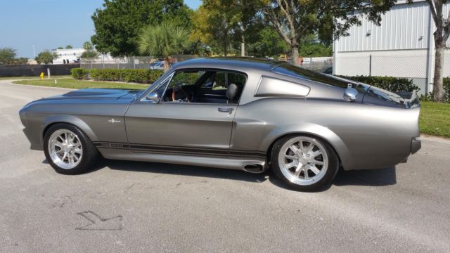 1967 mustang gt500 shelby " eleanor "