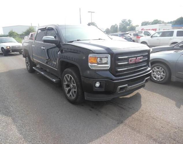 2015 gmc sierra 1500 slt 4x4 slt 4dr crew cab 6.5 ft. sb for sale in dover, delaware