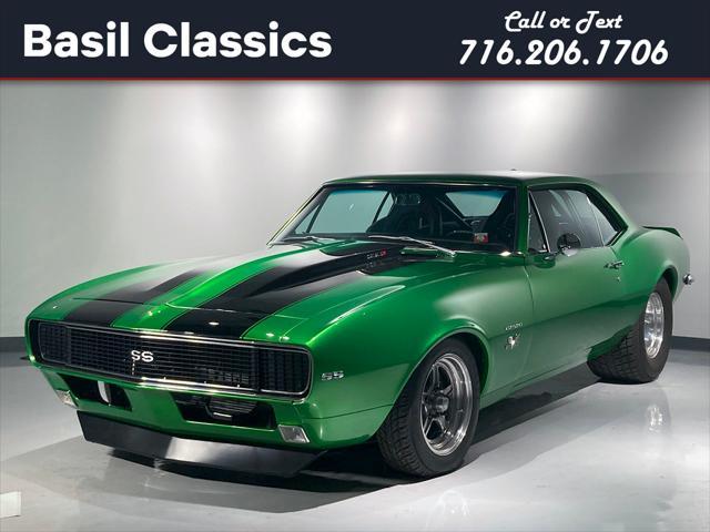1967 chevrolet camaro