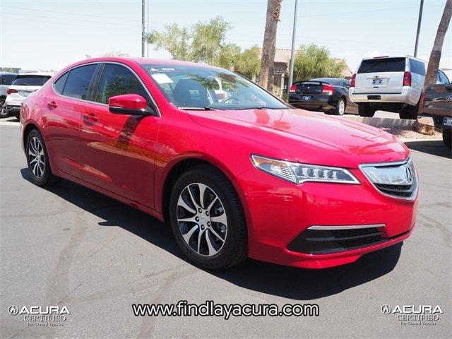 certified 2017 acura tlx henderson, nv 89014 for sale in henderson, nevada