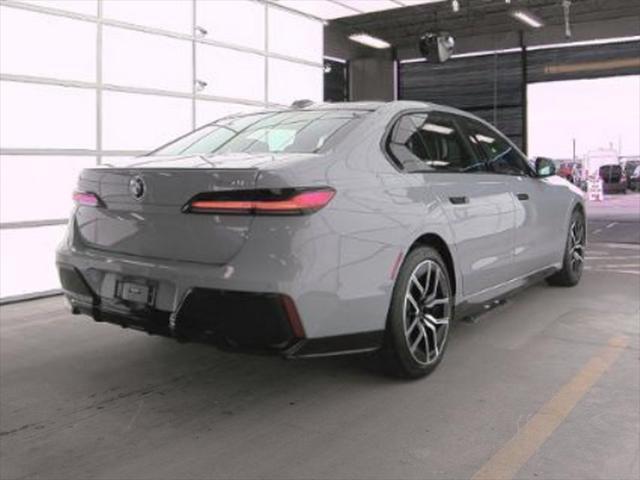 2023 bmw 740 i