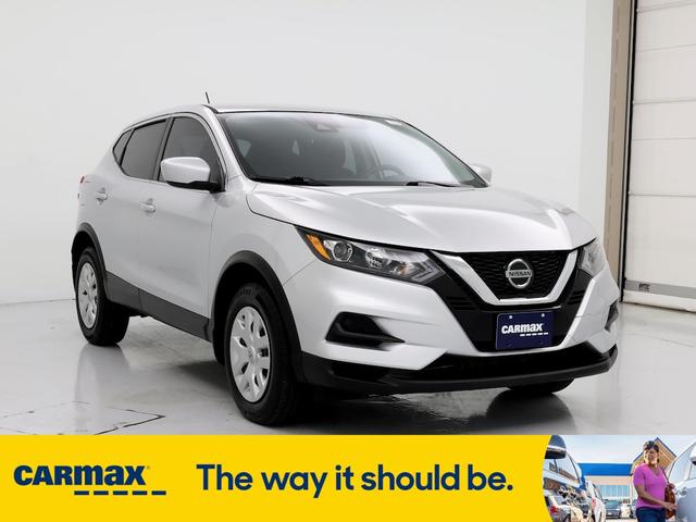 2020 nissan rogue sport sv