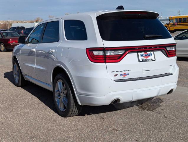 2023 dodge durango gt