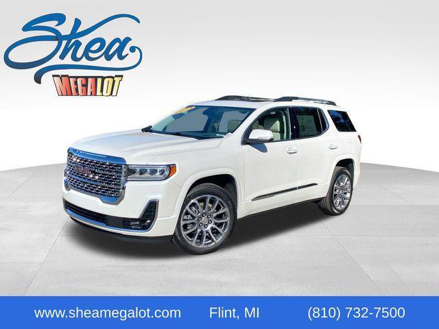 2023 gmc acadia denali