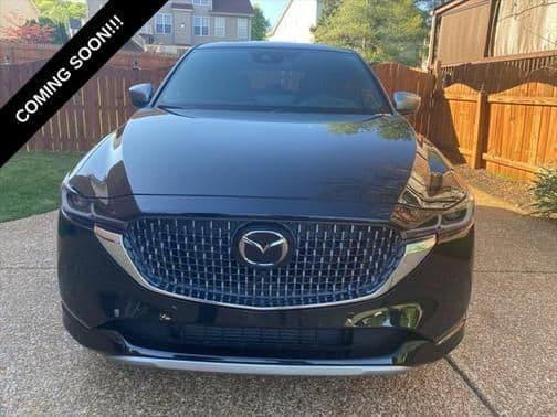 2024 mazda cx-5 signature in franklin, tennessee