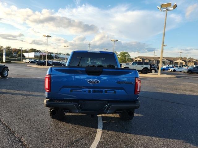2020 ford f-150 raptor