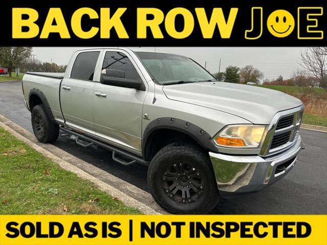 2011 dodge ram 2500 slt